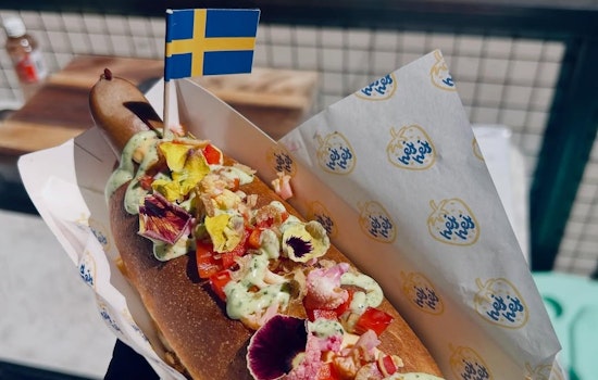 Shrimp Salad Dogs and Salty Licorice: Hej Hej Just Took Over a Bernal Heights Storefront