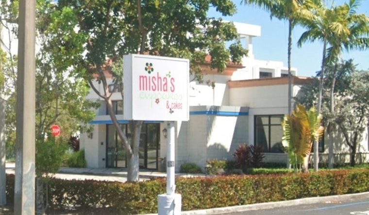 Sweet Goodbye as Misha's Cupcakes Shuts Down Gables Shop After 20 Years