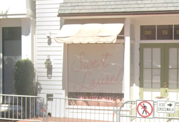 Sweet Laurel Shutters Palisades Store, Closes Santa Monica Pickup