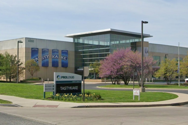 Sweet Score: Tastykake’s Navy Yard Bakery Nets $87 Million Payday