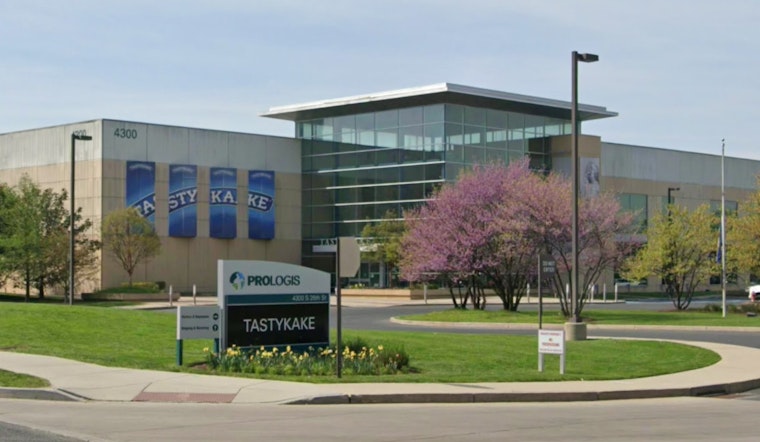 Sweet Score: Tastykake’s Navy Yard Bakery Nets $87 Million Payday
