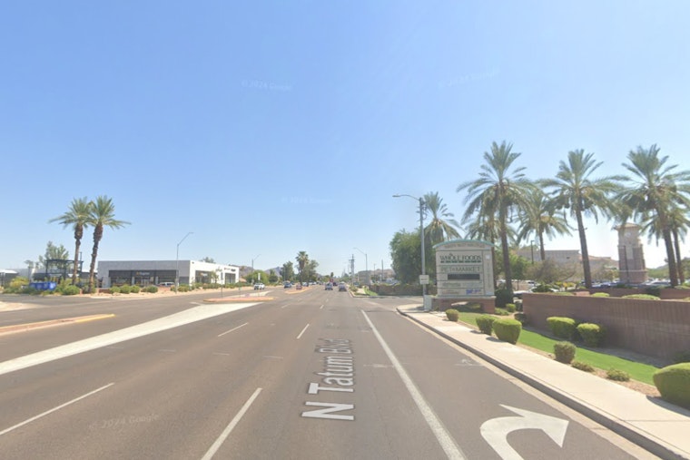 Sweetgreen Moves In On Paradise Valley In Phoenix Salad Push