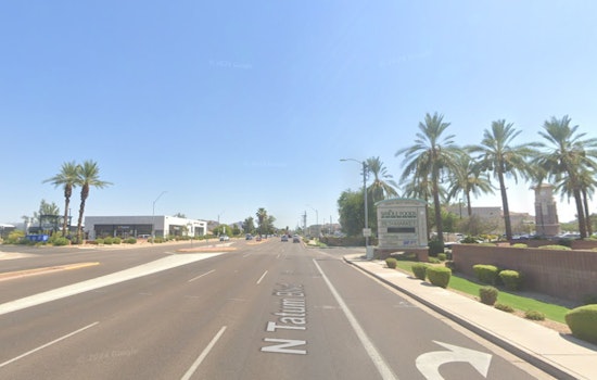 Sweetgreen Moves In On Paradise Valley In Phoenix Salad Push