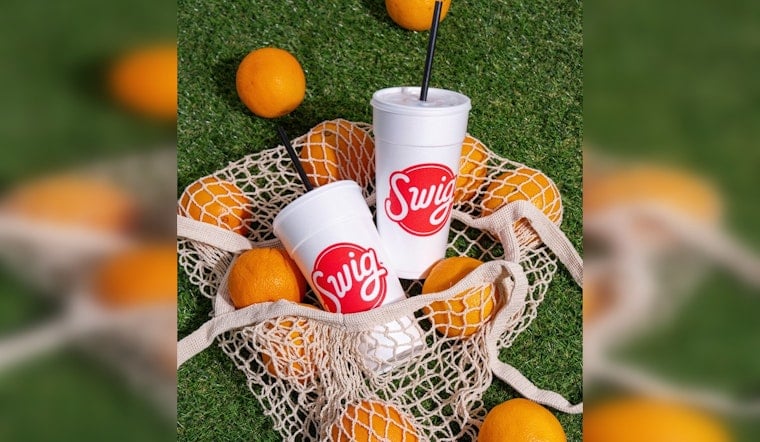 Swig Plots New SH 130 Drive Thru in Hutto