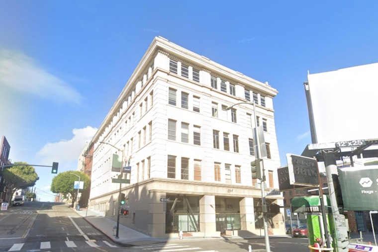 Swiss Insurance Giant Snaps Up Jackson Square Office Gem for $32.8M