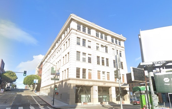 Swiss Insurance Giant Snaps Up Jackson Square Office Gem for $32.8M
