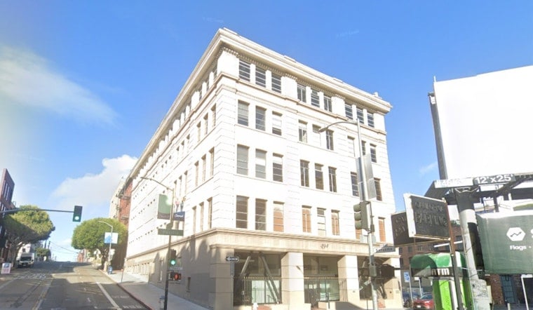 Swiss Insurance Giant Snaps Up Jackson Square Office Gem for $32.8M