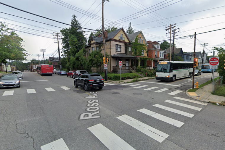 Swissvale Avenue Shuts Down After Officer Shoots Person at Wilkinsburg Intersection