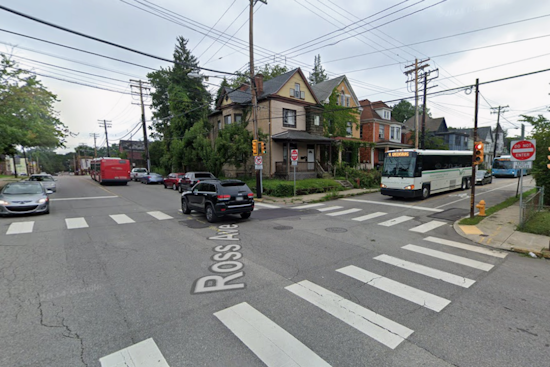 Swissvale Avenue Shuts Down After Officer Shoots Person at Wilkinsburg Intersection
