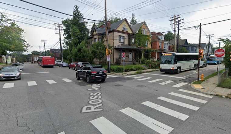 Swissvale Avenue Shuts Down After Officer Shoots Person at Wilkinsburg Intersection