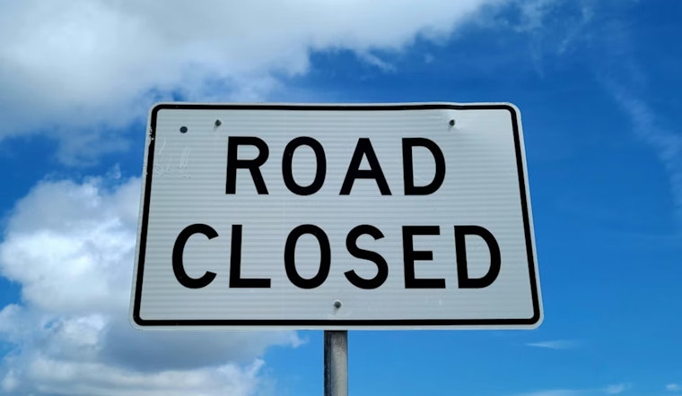 Sylmar 210 Closed After Officer-Involved Shooting Near Bledsoe