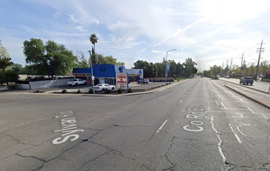 Sylvan Road Horror: Citrus Heights Scooter Rider Killed In Morning Crash