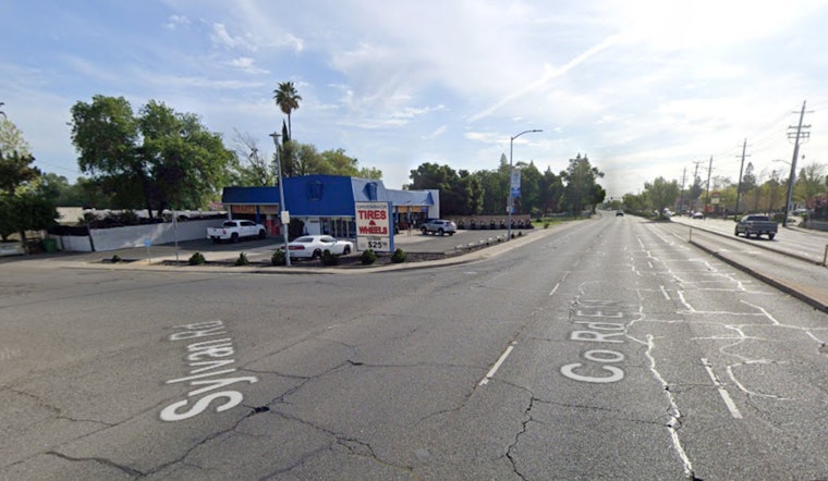 Sylvan Road Horror: Citrus Heights Scooter Rider Killed In Morning Crash