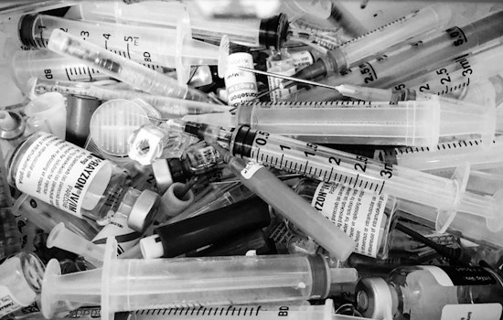 Syringe Scare On Coney Island As Needles Litter Popular Beach