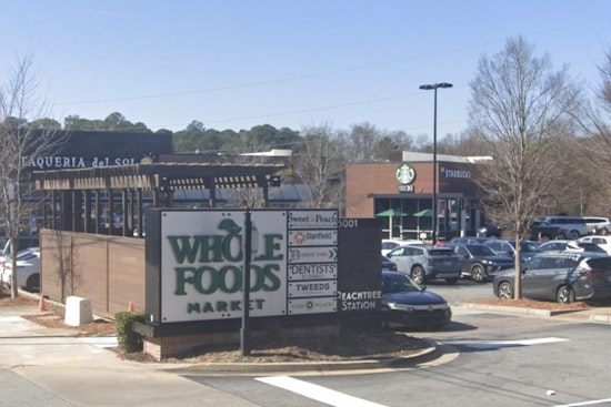 TA Realty Snaps Up Chamblee Whole Foods Hotspot In $55 Million Power Play