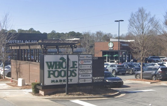 TA Realty Snaps Up Chamblee Whole Foods Hotspot In $55 Million Power Play