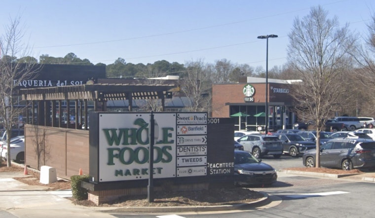 TA Realty Snaps Up Chamblee Whole Foods Hotspot In $55 Million Power Play