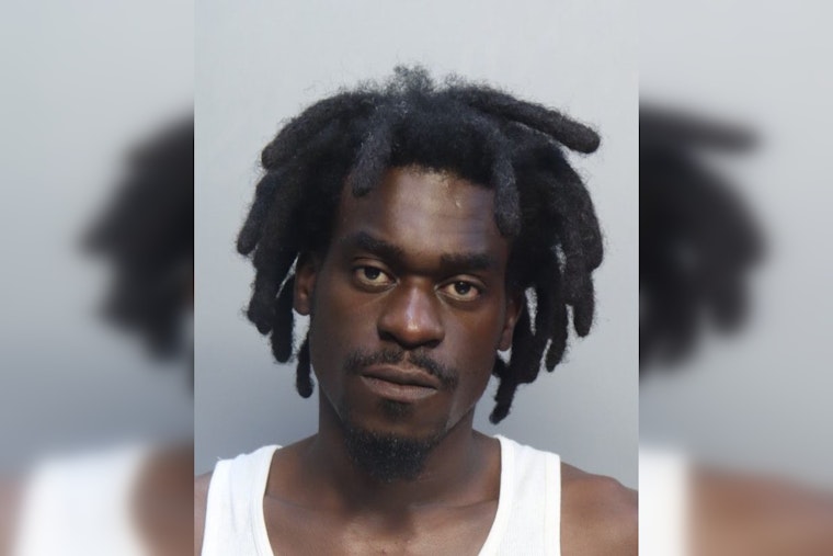 Taboo Miami Mayhem: Man Busted In North Miami Beach Parking Lot Shooting