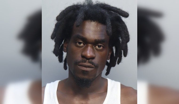 Taboo Miami Mayhem: Man Busted In North Miami Beach Parking Lot Shooting