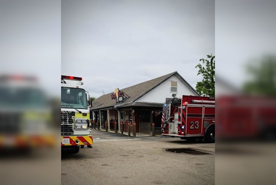 Taco Tank Propane Scare Brings Madisonville Traffic To A Standstill