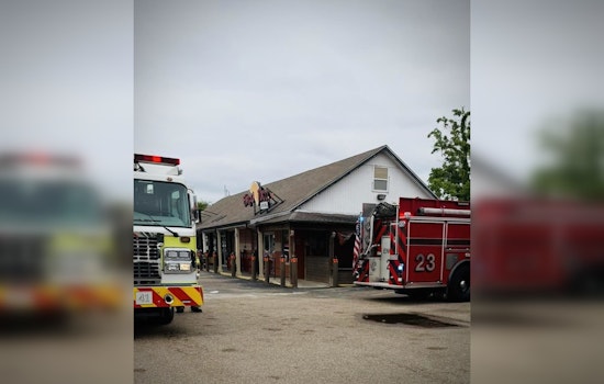 Taco Tank Propane Scare Brings Madisonville Traffic To A Standstill