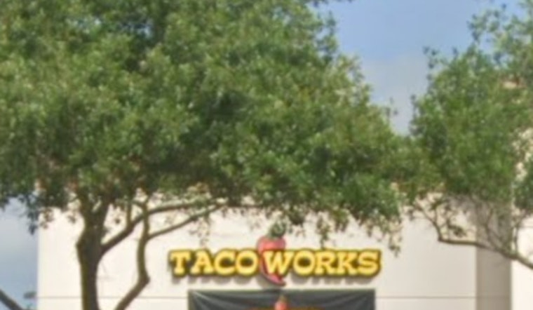 Taco Works Opening Near Midway in Cicero