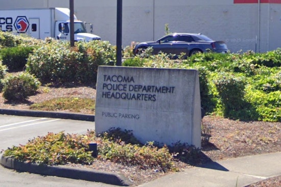 Tacoma Cops Lose Their 'O,' Slap Handcuffs on Alleged Sign Wrecker
