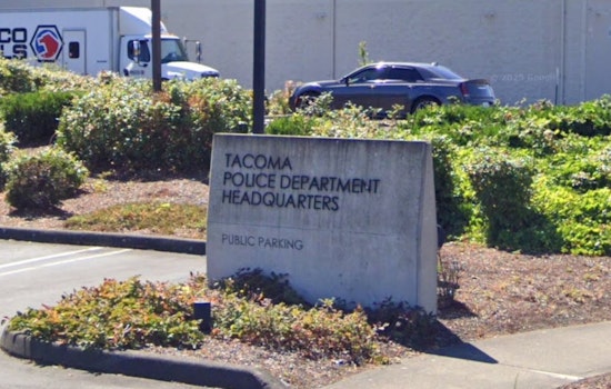Tacoma Cops Lose Their 'O,' Slap Handcuffs on Alleged Sign Wrecker