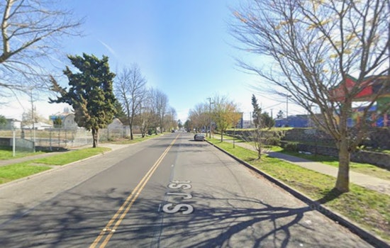 Tacoma Encampment Slaying: Man Nabbed After South J Street Killing