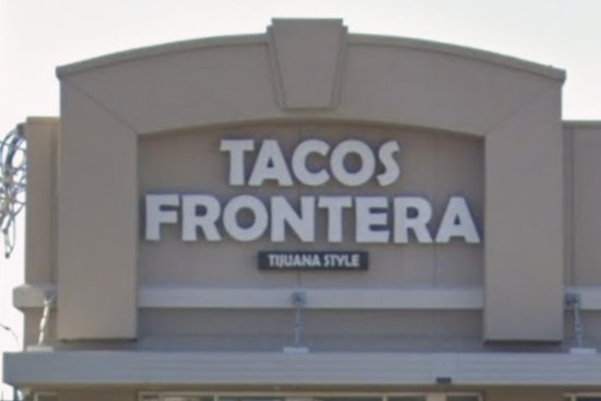 Tacos Frontera Brings Tijuana Heat To Marq-E As Houston Taco Wars Sizzle