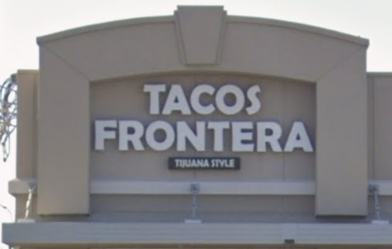 Tacos Frontera Brings Tijuana Heat To Marq-E As Houston Taco Wars Sizzle
