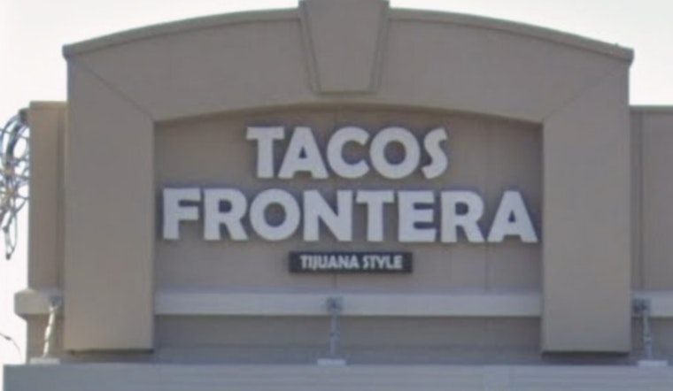 Tacos Frontera Brings Tijuana Heat To Marq-E As Houston Taco Wars Sizzle