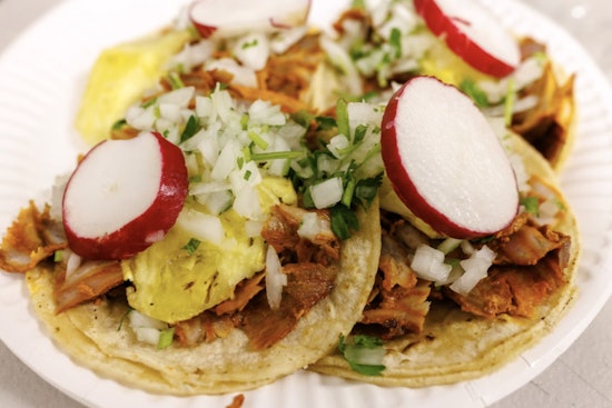 Tacos Los Hermanos Brings Big-Meat Breakfast Blitz To San Antonio’s East Side