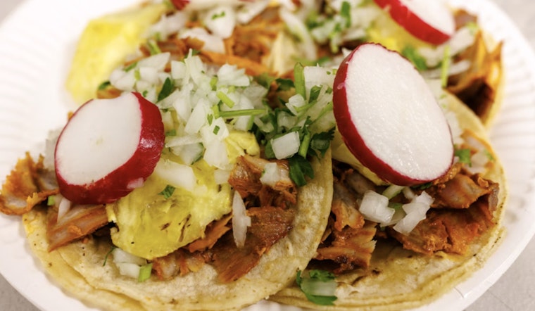 Tacos Los Hermanos Brings Big-Meat Breakfast Blitz To San Antonio’s East Side