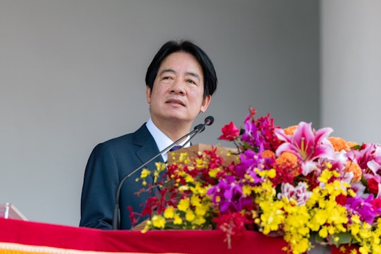 Taiwan’s Lai Sneaks Into Eswatini, Snubs Beijing With U.S. at His Back