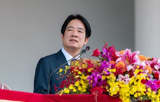 Taiwan’s Lai Sneaks Into Eswatini, Snubs Beijing With U.S. at His Back