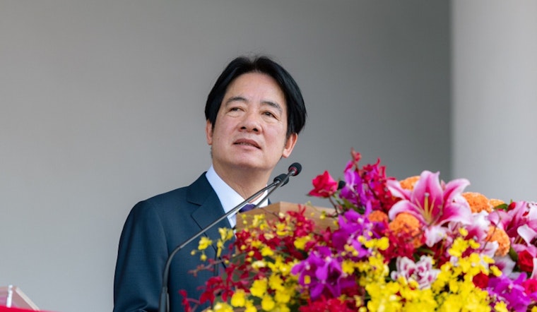 Taiwan’s Lai Sneaks Into Eswatini, Snubs Beijing With U.S. at His Back