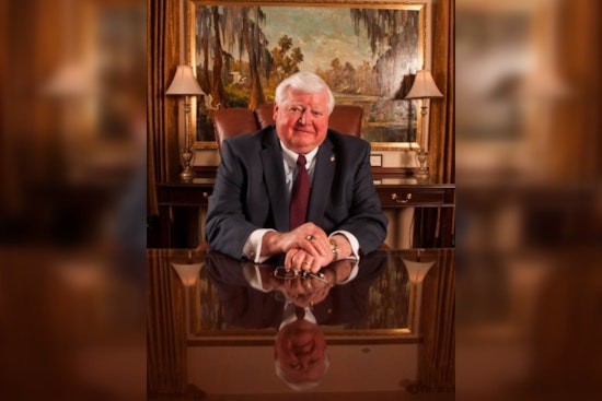 Tallahassee Legal Lion Fred Lewis, Former Florida Chief Justice, Dies At 78