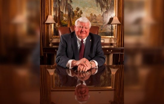 Tallahassee Legal Lion Fred Lewis, Former Florida Chief Justice, Dies At 78