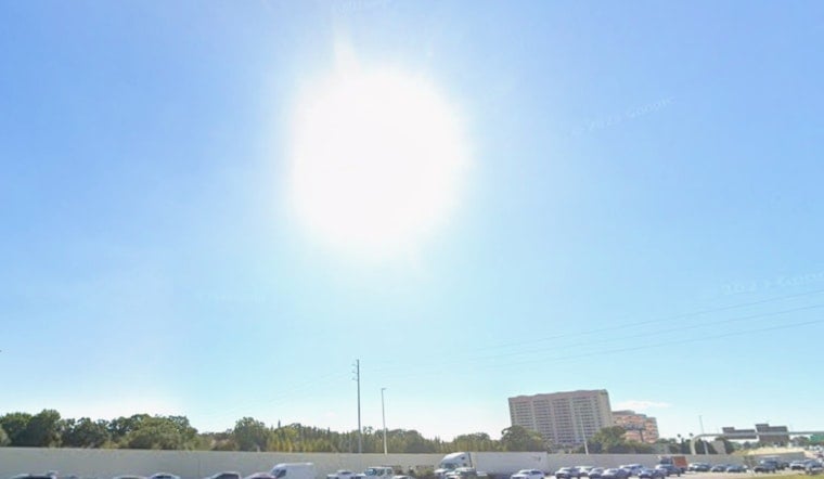 Tampa Bakes In Mid-90s As Pop-Up Storms Eye Evening Commute