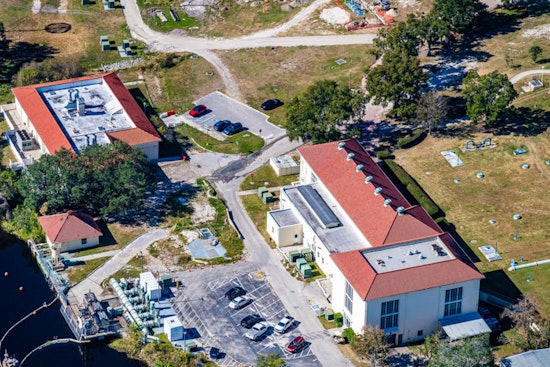 Tampa Bets Big as World's Largest SIX Water Plant Heads to Tippin
