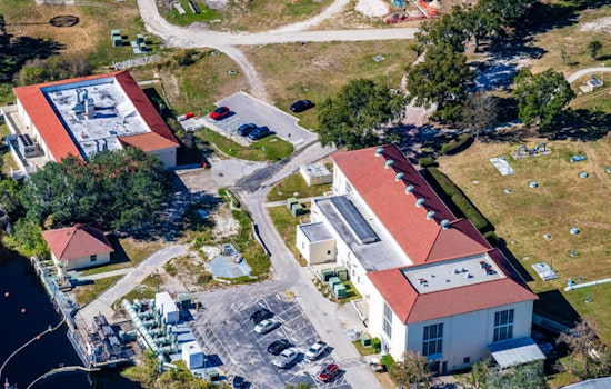 Tampa Bets Big as World's Largest SIX Water Plant Heads to Tippin