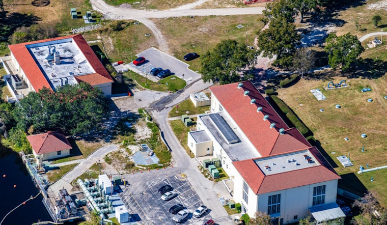 Tampa Bets Big as World's Largest SIX Water Plant Heads to Tippin
