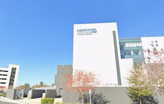 Tampa Cancer Lab Powerhouse Steps Down Amid Image Uproar