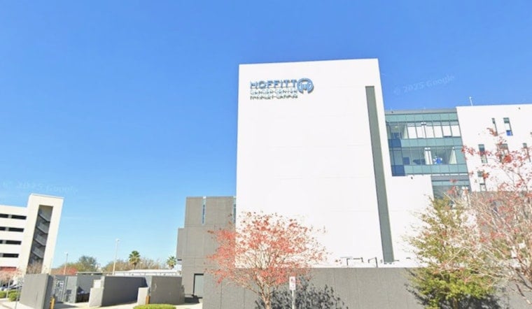Tampa Cancer Lab Powerhouse Steps Down Amid Image Uproar