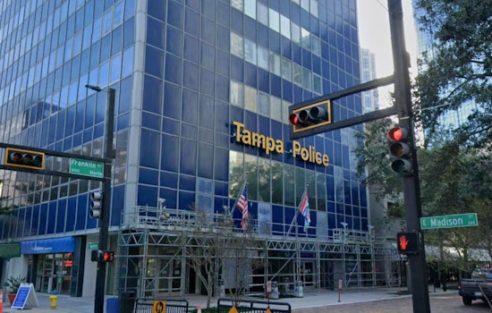 Tampa Cops Quit Amid Probe Into Alleged On-Duty Sex With Dispatcher