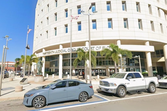 Tampa Courthouse Braces As Two High-Stakes Trials Collide Downtown