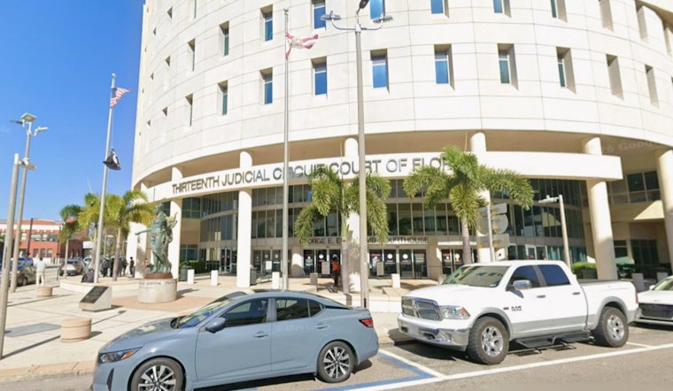 Tampa Courthouse Braces As Two High-Stakes Trials Collide Downtown