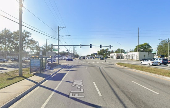 Tampa Creep in 'No Christ No Life' Shirt Sought After Brutal Bus Stop Beatdown of 82-Year-Old