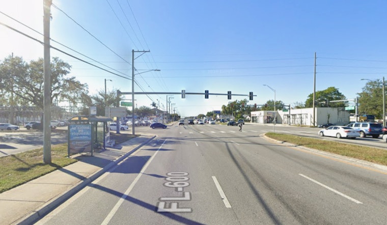 Tampa Creep in 'No Christ No Life' Shirt Sought After Brutal Bus Stop Beatdown of 82-Year-Old